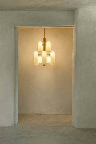 Odyssey 12 Pendant Light by Schwung