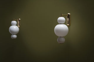 pearls-wall-light