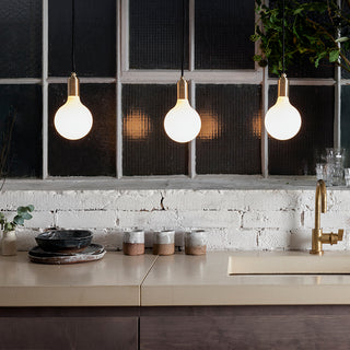 Porcelain III E27 LED Bulb