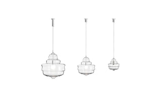 Neverending Glory 'Palais Garnier' Pendant Light