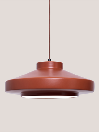 Ruffo Ceramic Pendant Light