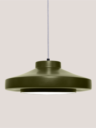 Ruffo Ceramic Pendant Light