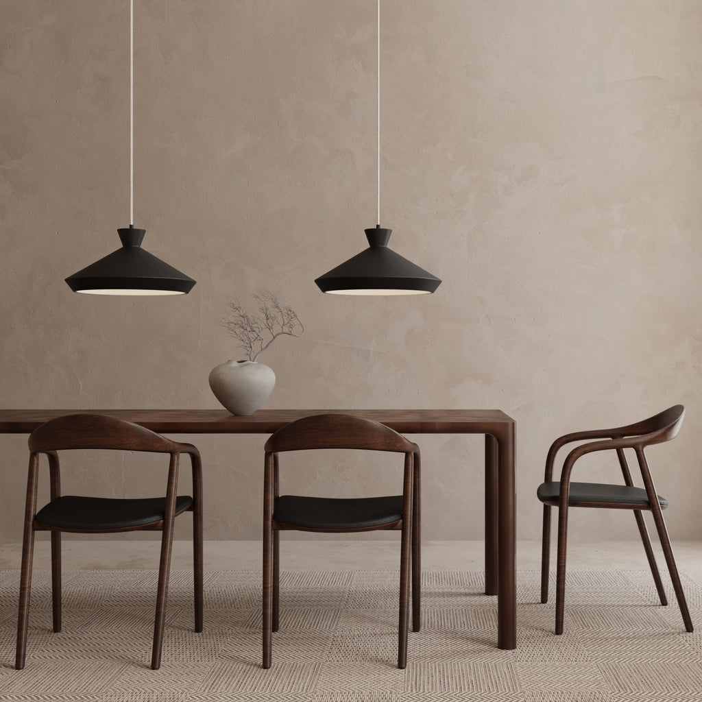 Tagi Ceramic Pendant Light – Perfect Over Dining Tables | Ruby Watts