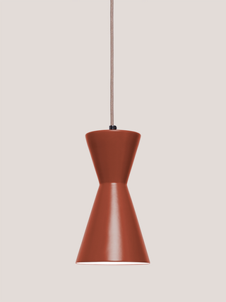 Vora Ceramic Pendant Light