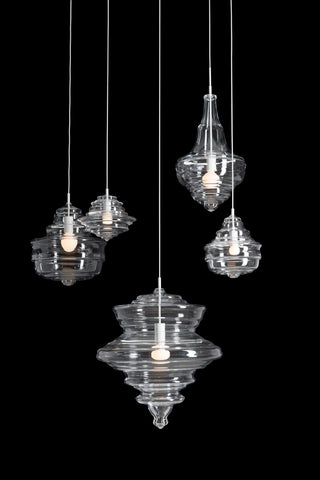 Neverending Glory 'Prague Estate' Pendant Light