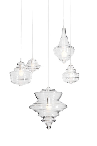 Neverending Glory 'Prague Estate' Pendant Light