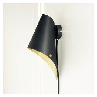 Arc Plug-in Wall Light - Arcform