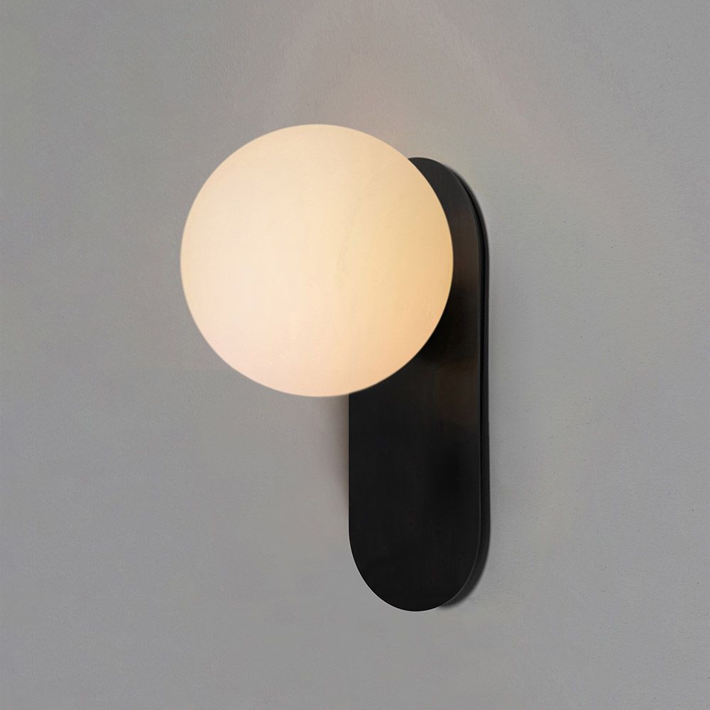 Adrion Medium Wall Light Schwung by Ruby Watts – Contemporary Wall Lighting