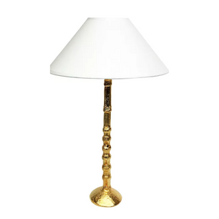 Bambou Droit Table Lamp