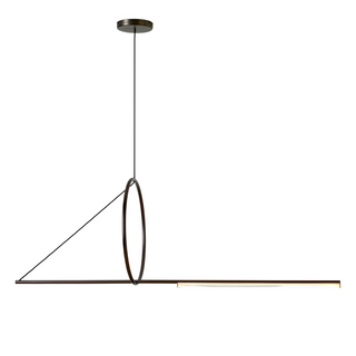 cercle-et-trait-pendant-light