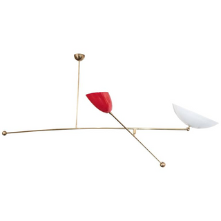 Rosso Mobile Chandelier