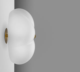Hana Flush Mount by Schwung