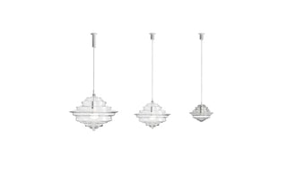 Neverending Glory 'Metropolitan Opera' Pendant Light