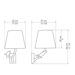 plume-wall-light