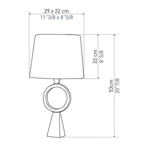 Max Table Lamp