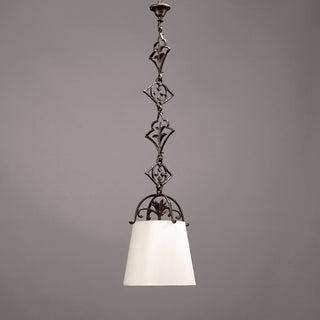 verone-bronze-pendant-light