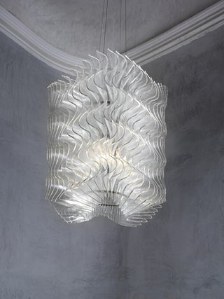 plisse-cloud-chandelier