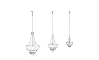 Neverending Glory 'Prague Estate' Pendant Light