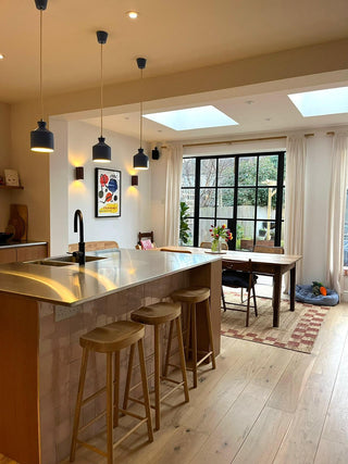 Bhuti Ceramic Pendant Light