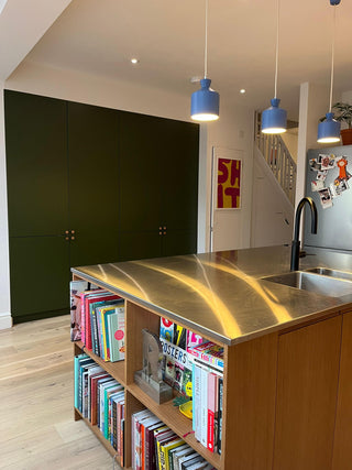 Bhuti Ceramic Pendant Light