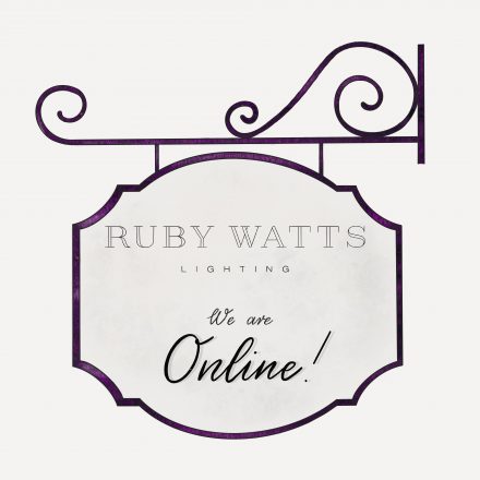 Ruby Watts Goes Digital: Welcome To Our New Online Shop