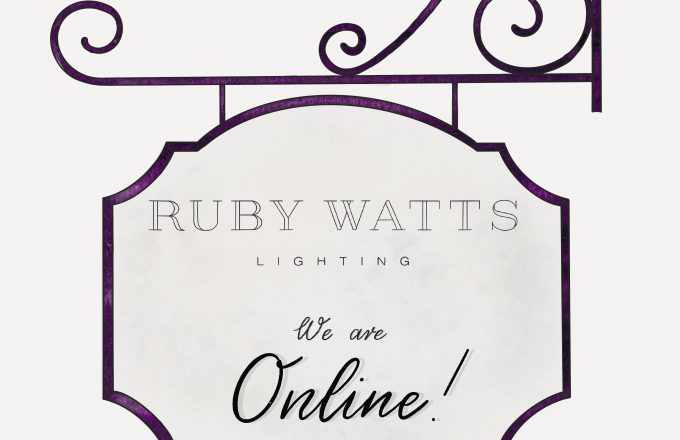 Ruby Watts Goes Digital: Welcome To Our New Online Shop