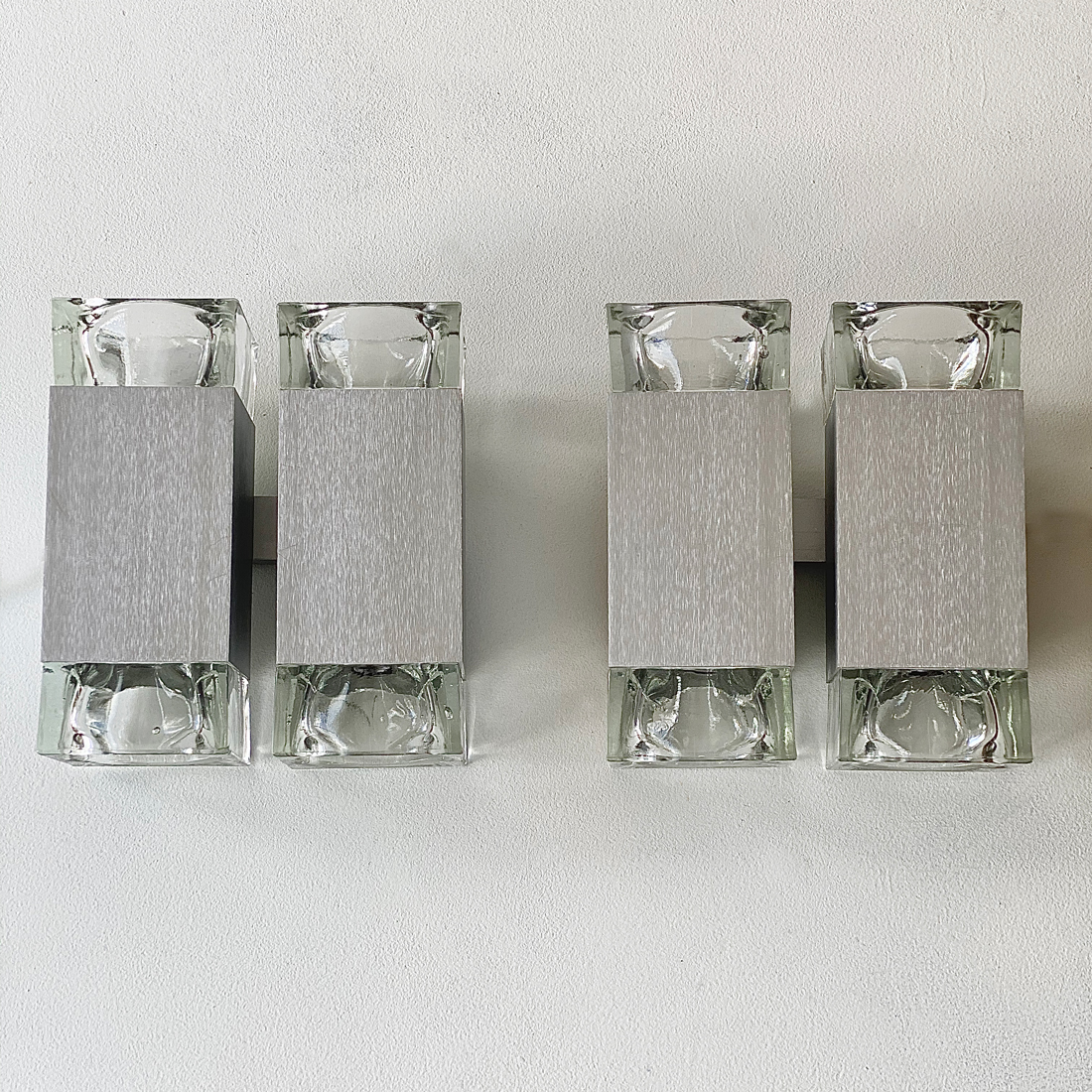 Cubic Vintage Wall Lights