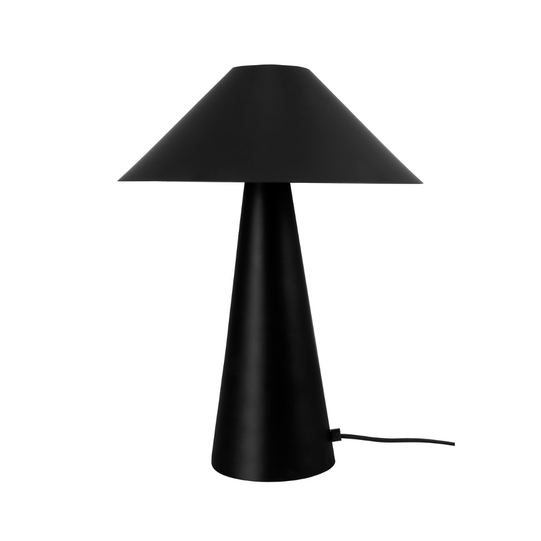 Cannes Table Lamp – Black