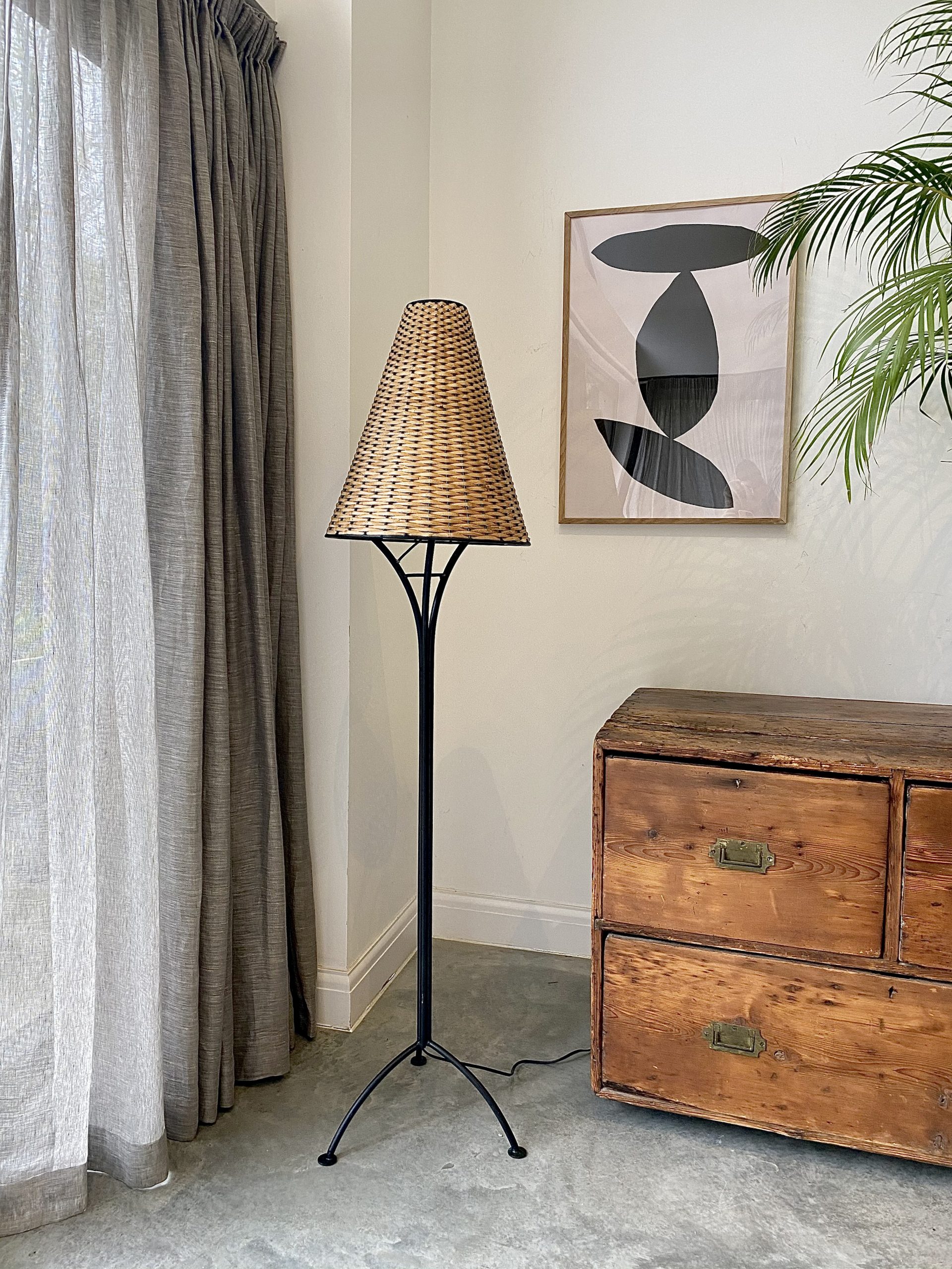 Mariposa Floor Lamp