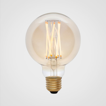 Elva 6W E27 Light Bulb