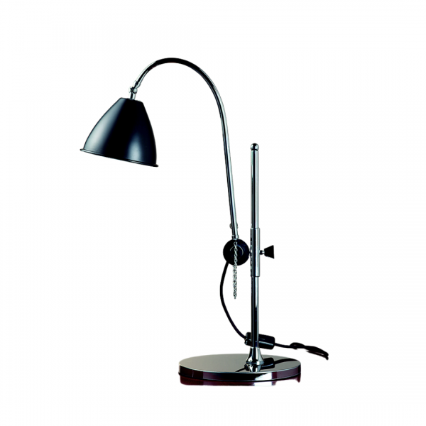Bauhaus Desk Lamp Ruby Watts, What Wattage For A Table Lamp