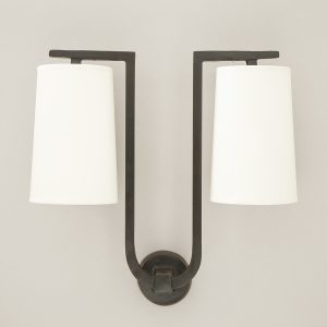 Gustave Double Wall Light